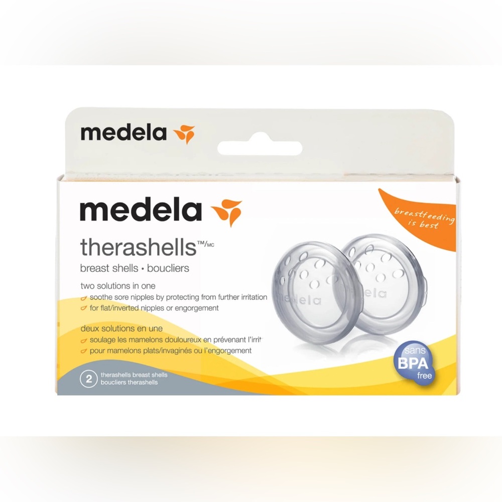 Medela | therashells for nipples